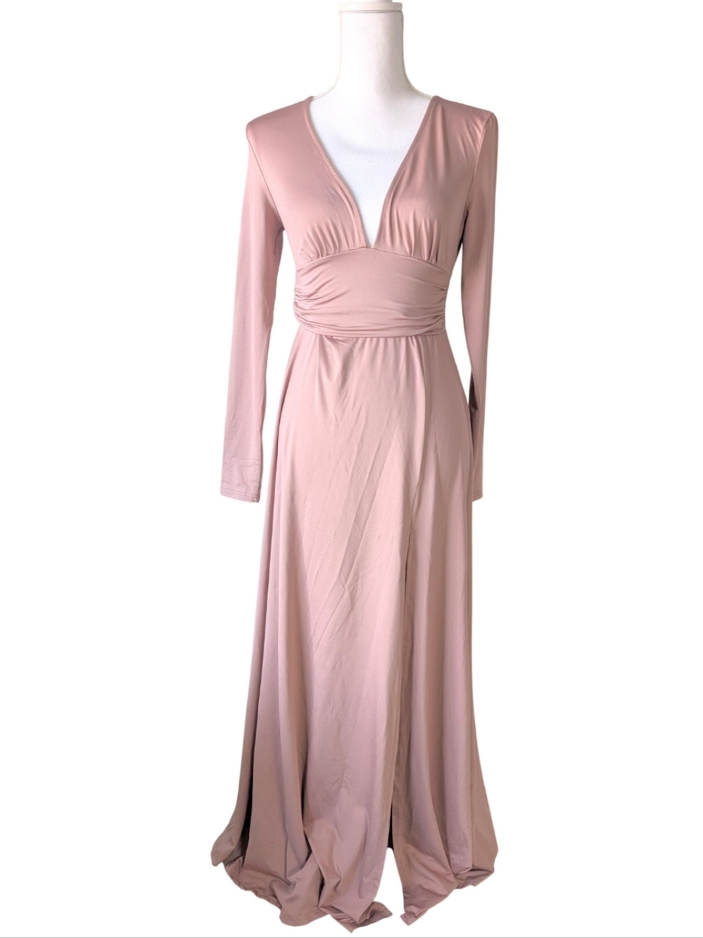 Baltic Born Aroanna Dress Disty Rose